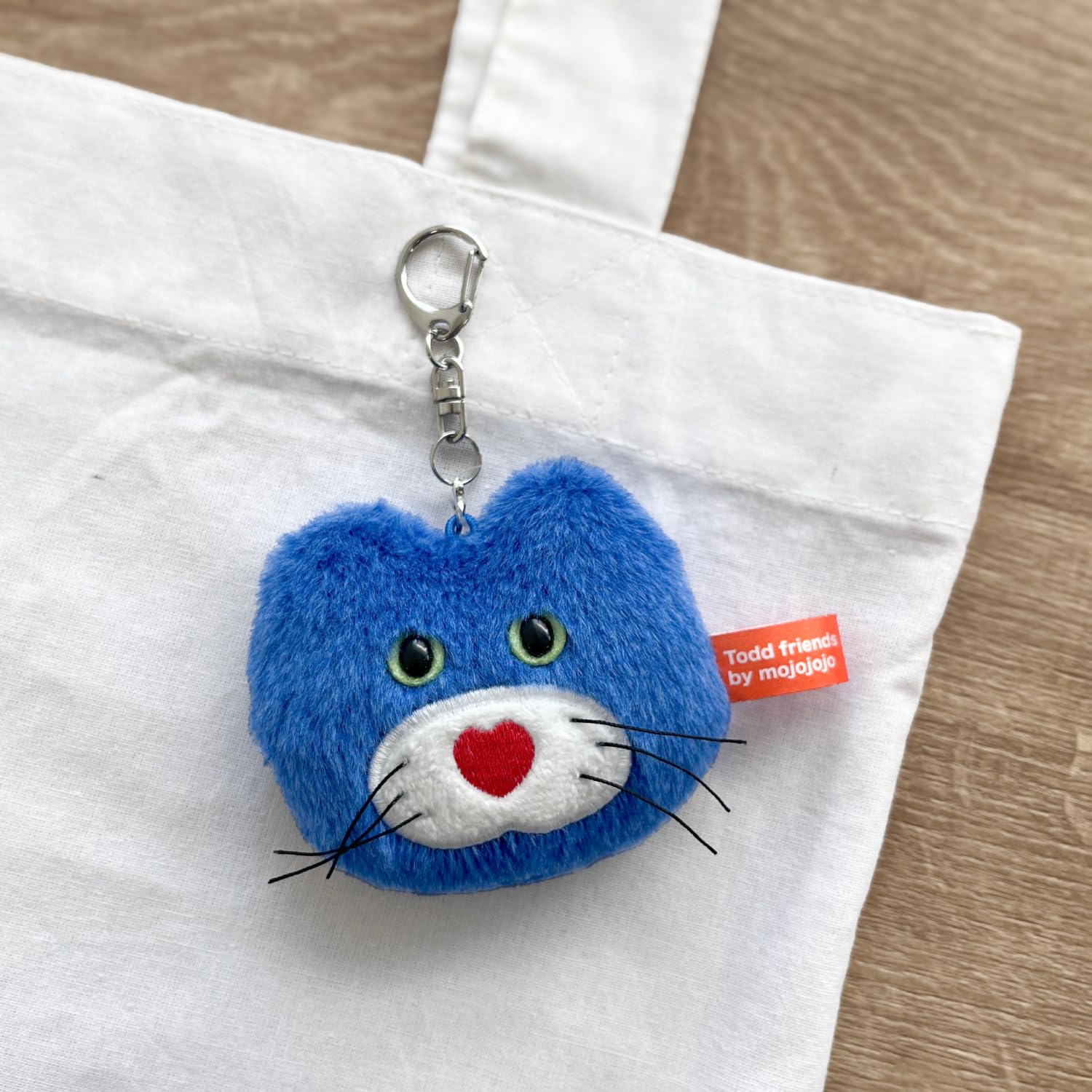Amazon.co.jp: mojojojo ダイカット ぬいぐるみ ミラー Nicky （対象